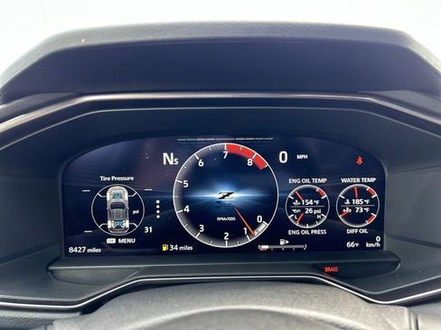 Certified 2024 Nissan Z Performance w/ Floor Mat Package RWD image 15