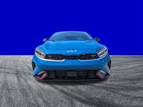 Used 2023 Kia Forte GT FWD image 9