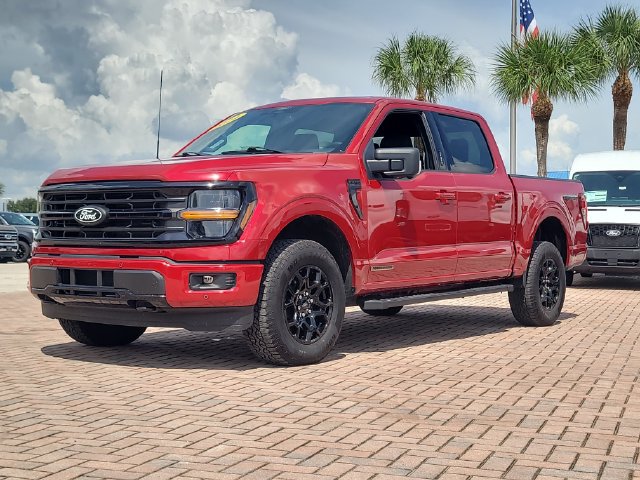 Used 2024 Ford F150 XLT w/ Equipment Group 302A MID AWD/4WD image 35