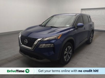 Used 2021 Nissan Rogue SV