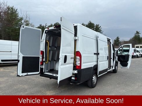 Used 2023 RAM ProMaster 3500 w/ Driver Convenience Group FWD image 11