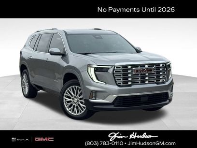 New 2026 GMC Acadia Denali