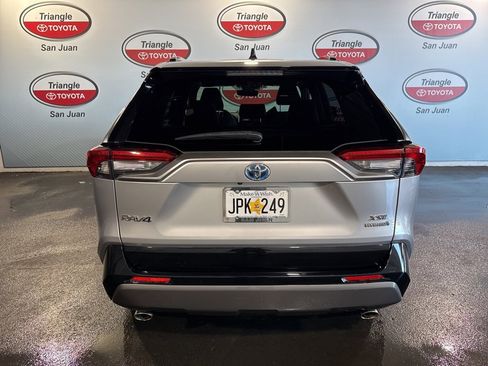 Used 2021 Toyota RAV4 XSE image 5