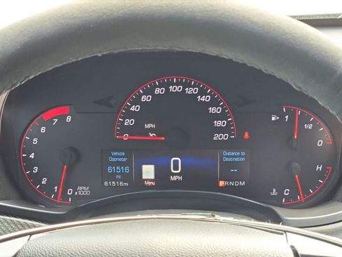 Used 2017 Cadillac ATS V w/ Carbon Black Package RWD image 18