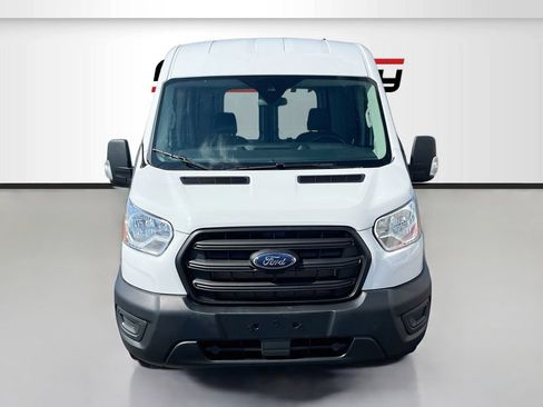 Used 2023 Ford Transit 250 Medium Roof AWD image 2