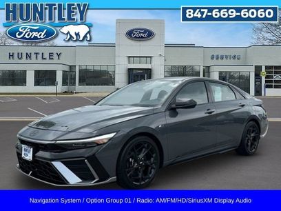 Used 2024 Hyundai Elantra N Line