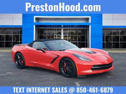 Used 2014 Chevrolet Corvette Stingray Convertible w/ 3LT Preferred Equipment Group