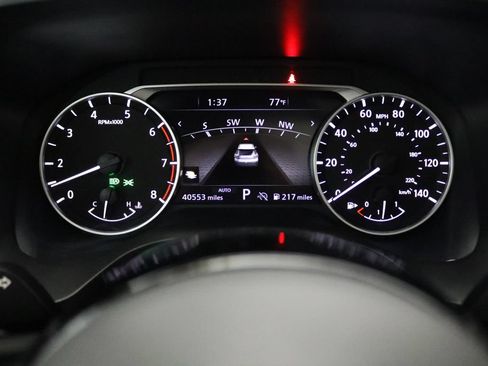 Used 2023 Nissan Rogue SL w/ SL Premium Package AWD/4WD image 24