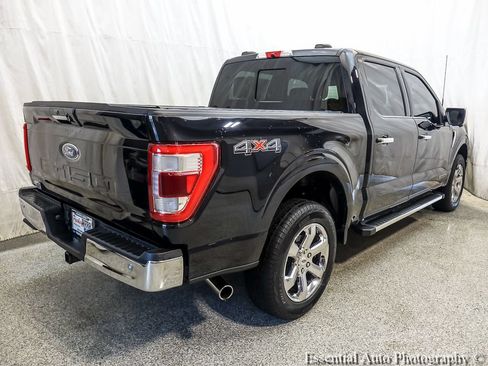 Used 2023 Ford F150 Lariat w/ Equipment Group 502A High AWD/4WD image 8