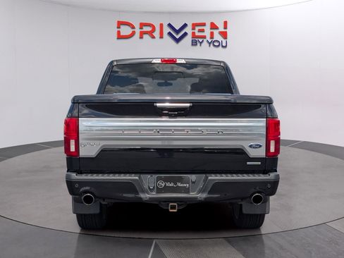 Used 2020 Ford F150 Limited w/ Trailer Tow Package image 4