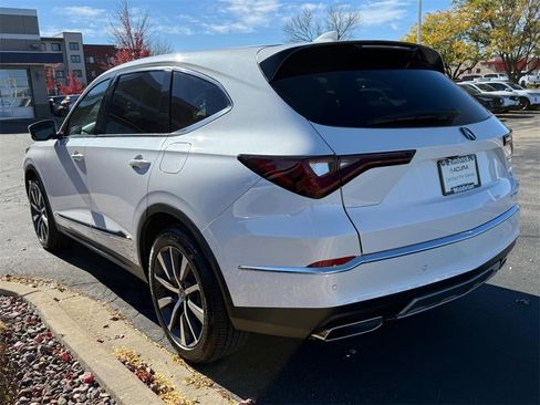 Certified 2025 Acura MDX w/ Technology Package image 6