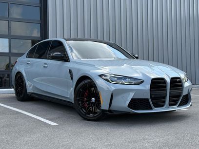 Used 2022 BMW M3 Competition w/ Executive Package