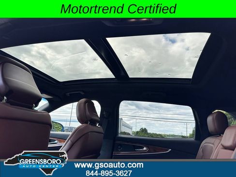 Used 2020 Lincoln Nautilus Reserve AWD/4WD image 8