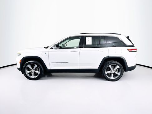 Used 2023 Jeep Grand Cherokee 4WD 4xe w/ Luxury Tech Group II image 4
