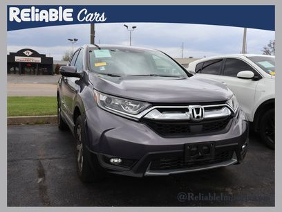 Used 2018 Honda CR-V EX