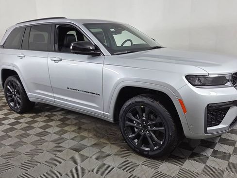 New 2026 Jeep Grand Cherokee Limited Reserve image 1