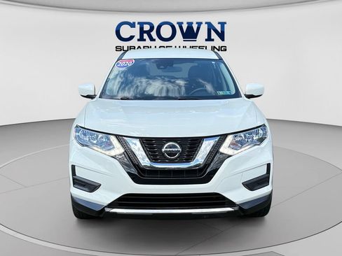 Used 2020 Nissan Rogue S AWD/4WD image 8