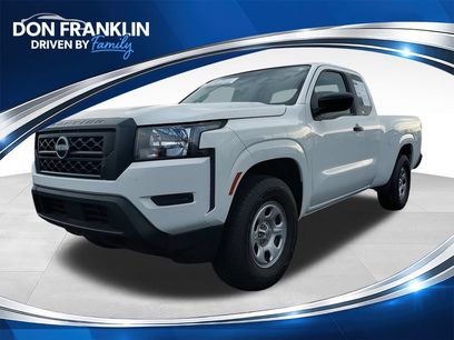 Used 2024 Nissan Frontier S w/ S Utility Package