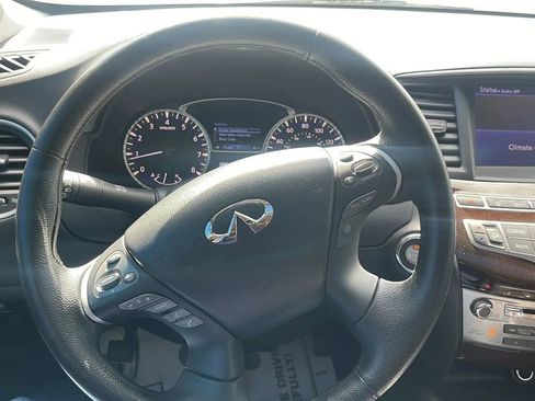 Used 2013 INFINITI JX35 AWD w/ Premium Pkg image 17