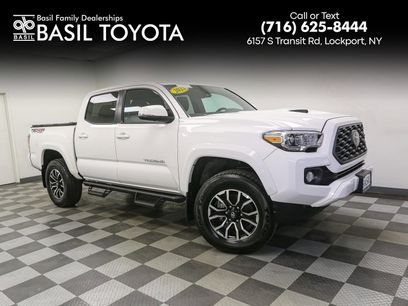 Used 2023 Toyota Tacoma TRD Sport