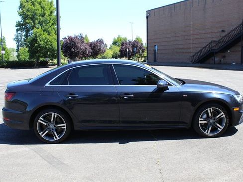 Used 2018 Audi A4 2.0T Premium Plus w/ Premium Plus Package AWD/4WD image 5