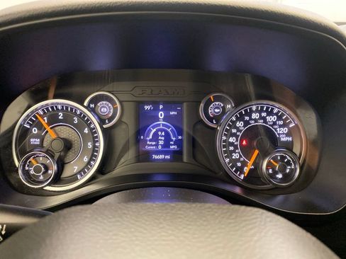 Used 2021 RAM 1500 Big Horn w/ Trailer Tow Group AWD/4WD image 22
