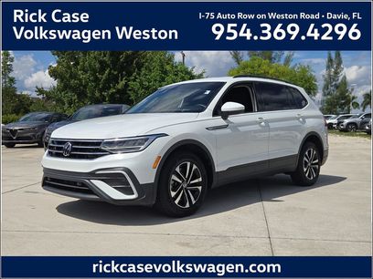 Certified 2023 Volkswagen Tiguan S w/ Driver Assistance Package