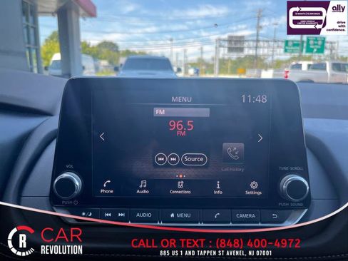 Used 2021 Nissan Rogue S AWD/4WD image 16