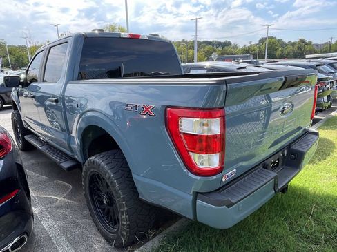 Used 2023 Ford F150 XL w/ STX Appearance Package RWD image 4