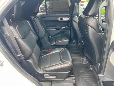 Used 2020 Ford Explorer ST w/ ST Street Pack AWD/4WD image 39