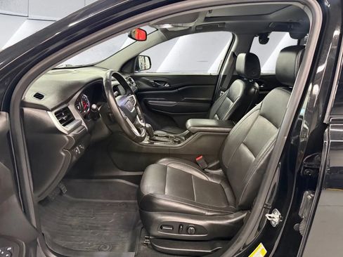 Used 2019 GMC Acadia SLT w/ Black Edition AWD/4WD image 16