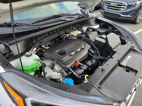 Used 2020 Hyundai Tucson Ultimate w/ Cargo Package image 40