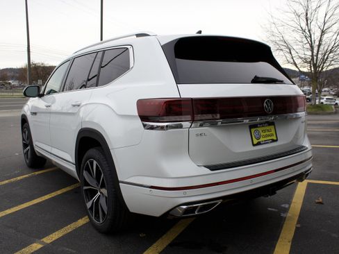 New 2026 Volkswagen Atlas SEL Premium R-Line AWD/4WD image 7