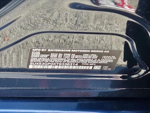 New 2026 BMW X3 xDrive30 image 19