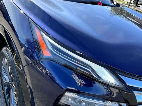 New 2026 Nissan Rogue Platinum w/ Platinum Premium Package image 13