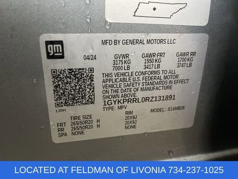 Used 2024 Cadillac Lyriq Luxury image 34