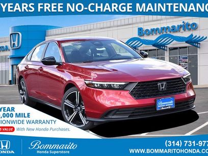 New 2025 Honda Accord Sport