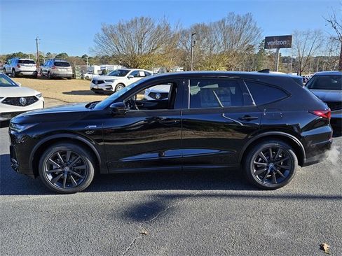 New 2026 Acura MDX A-Spec image 4