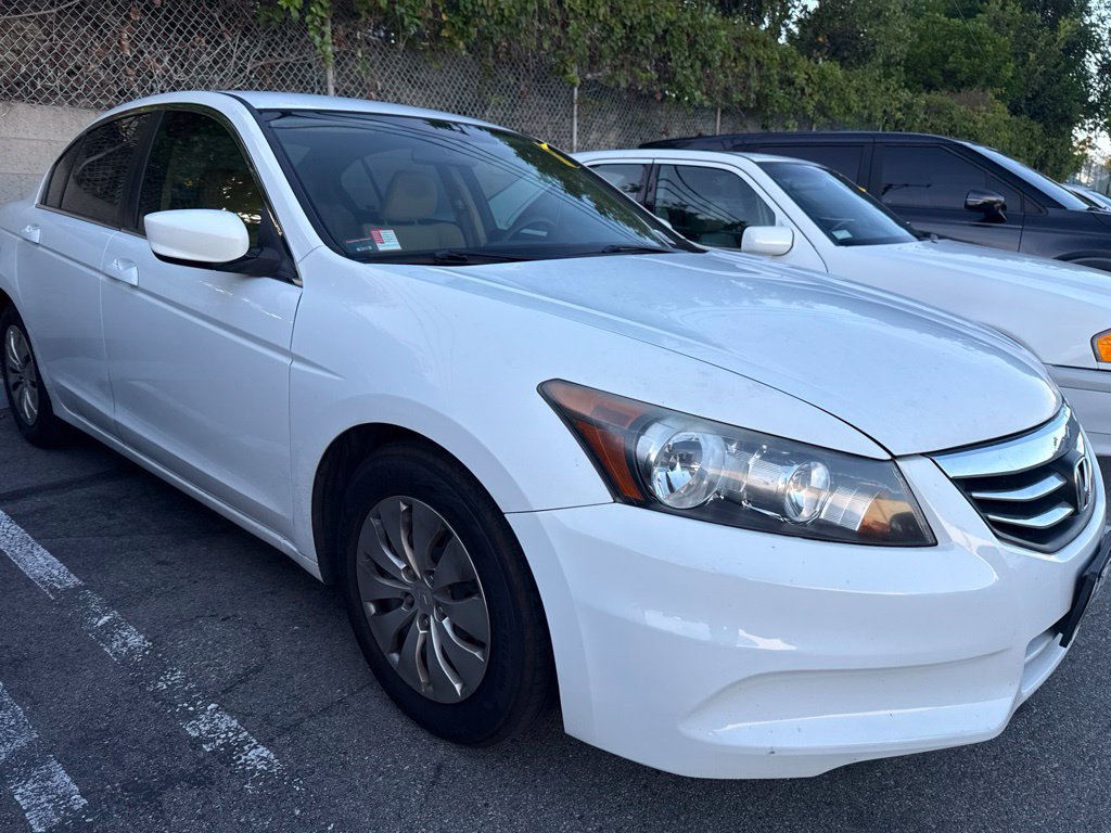 Used 2012 Honda Accord LX image 5