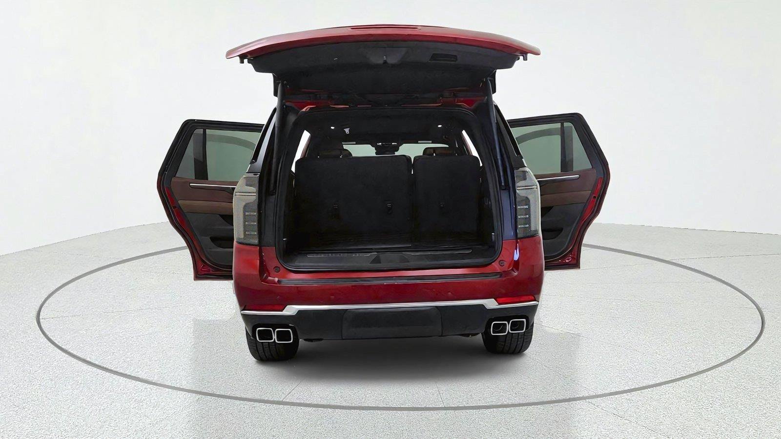 New 2027 Chevrolet Tahoe High Country AWD/4WD image 13