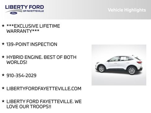 Used 2023 Ford Escape Active image 5