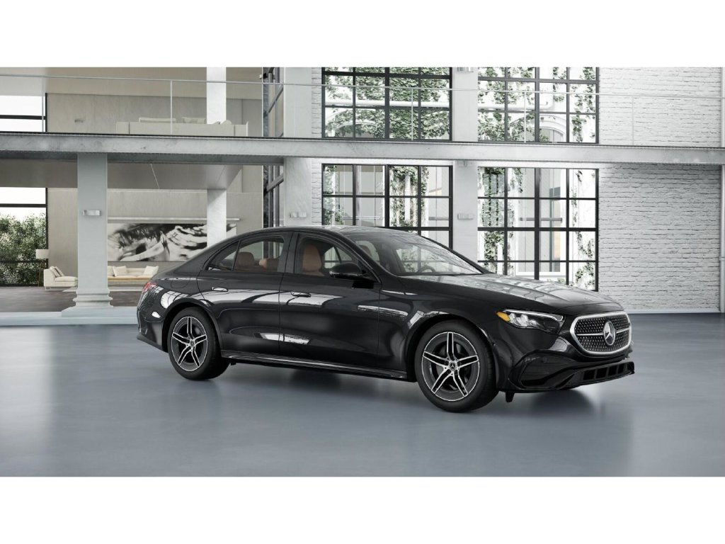 New 2027 Mercedes-Benz E 350 4MATIC Sedan image 12