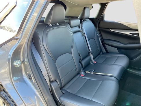 Used 2023 INFINITI QX50 Luxe image 27