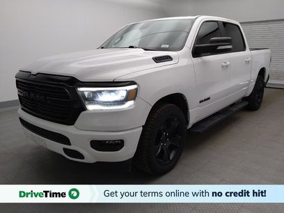 Used 2021 RAM 1500 Lone Star