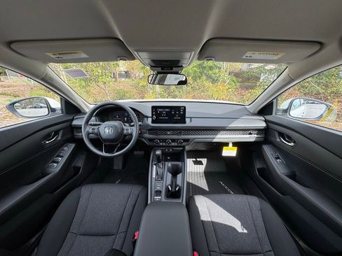 New 2026 Honda Accord LX image 2