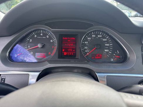 Used 2006 Audi A6 3.2 AWD/4WD image 12
