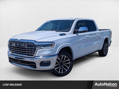 Used 2025 RAM 1500 Limited image 1