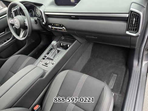 Certified 2025 MAZDA CX-50 2.5 Hybrid w/ Cargo Package image 18