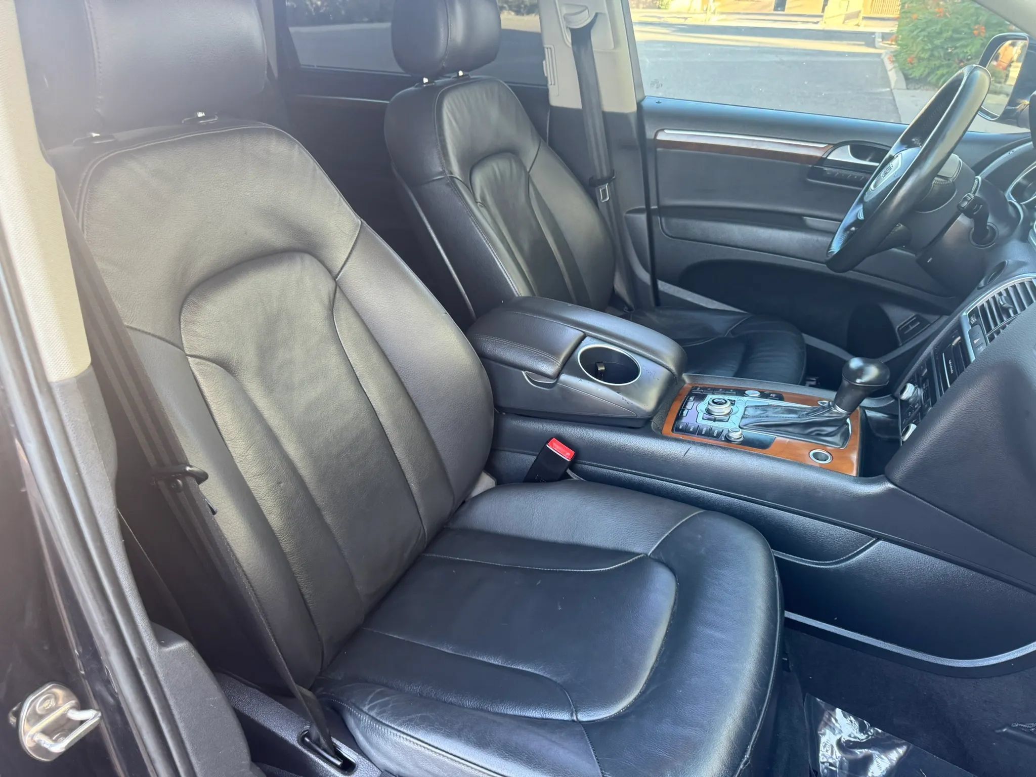 Used 2015 Audi Q7 TDI Premium Plus w/ Premium Plus Package AWD/4WD image 11
