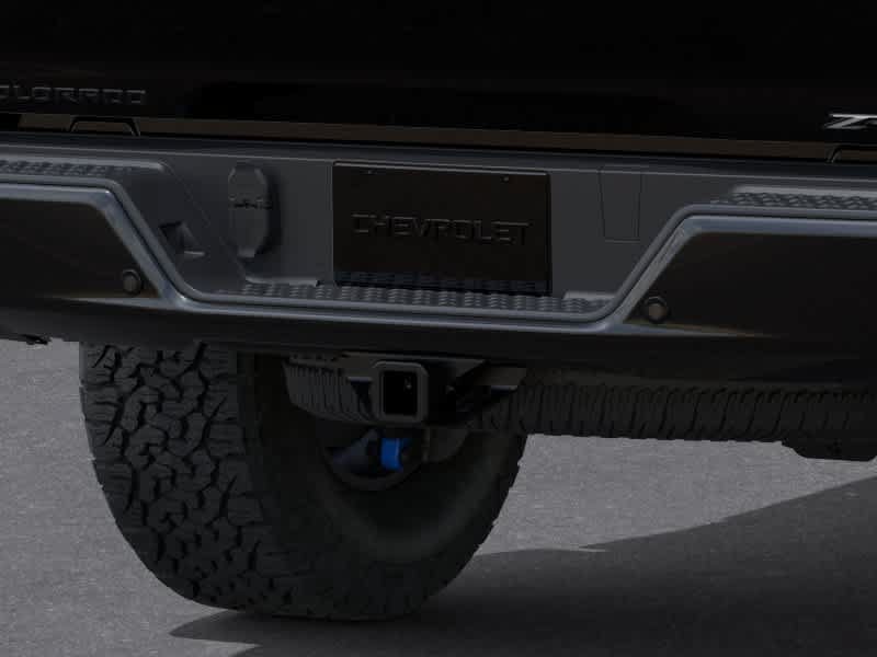 New 2026 Chevrolet Colorado ZR2 w/ Technology Package AWD/4WD image 14